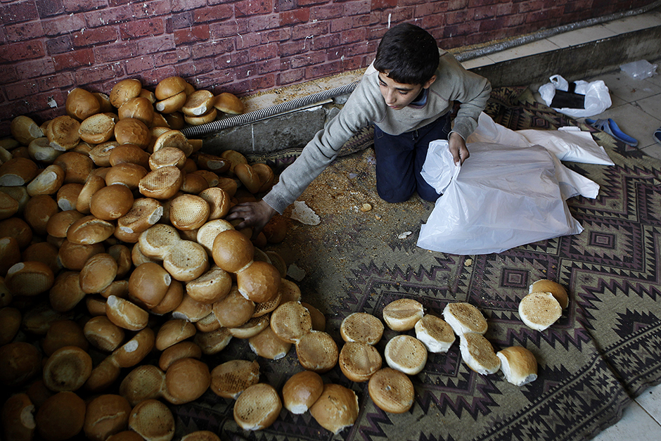 EPA/Ulas Yunus Tosun