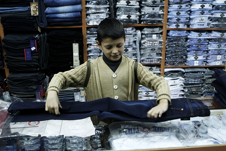 EPA/Ulas Yunus Tosun