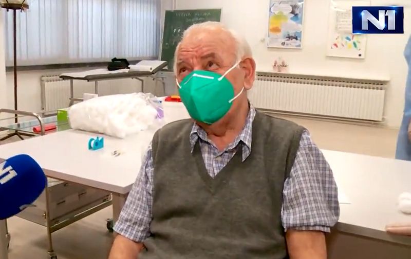 gospodin, cijepljenje