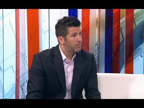 Dejan Kovač o kandidaturi na predsjedničke izbore