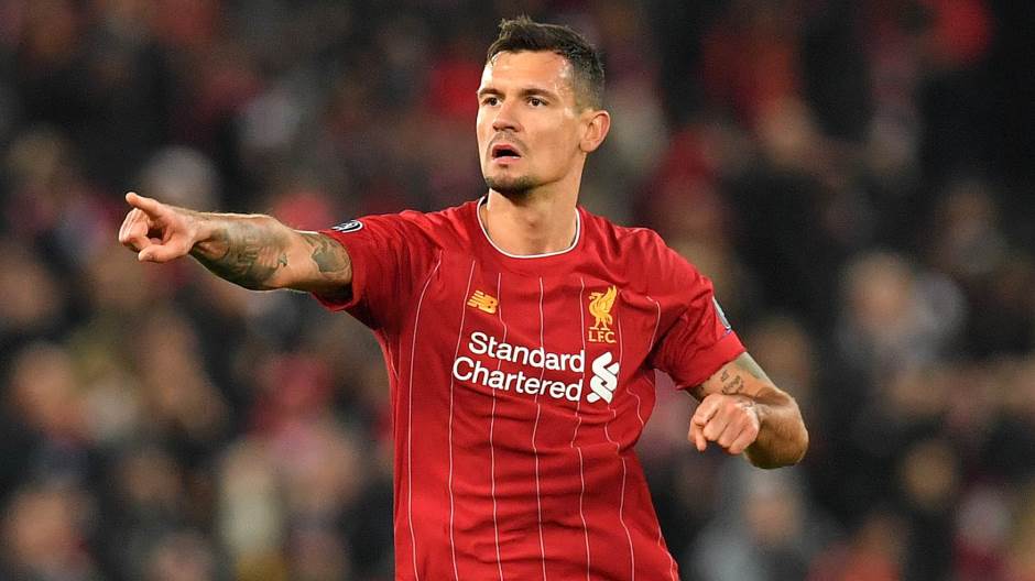 Dejan Lovren