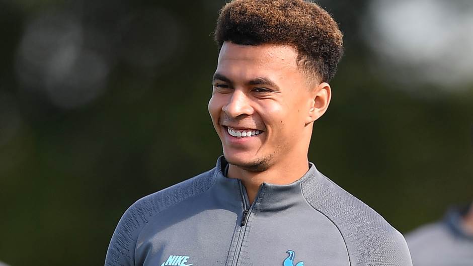 Dele Alli