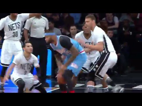 DeMarcus Cousins Records Triple-Double