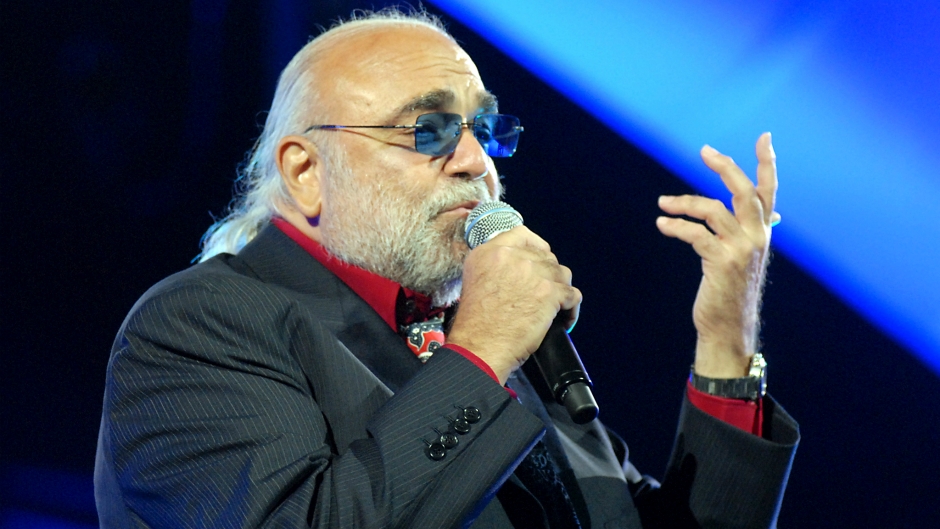 Demis Roussos
