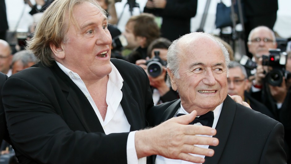 depradje blater fifa tanjug ap Alastair Grant