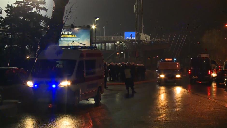 derbi tuča video n1