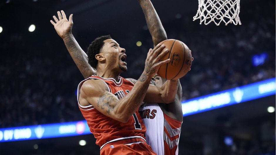 Derrick Rose