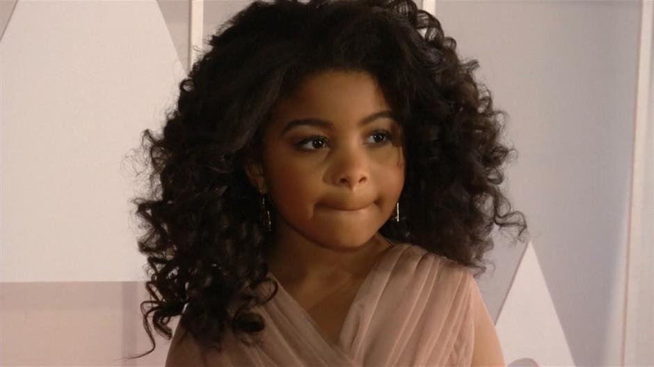 devojčica oskar reuters