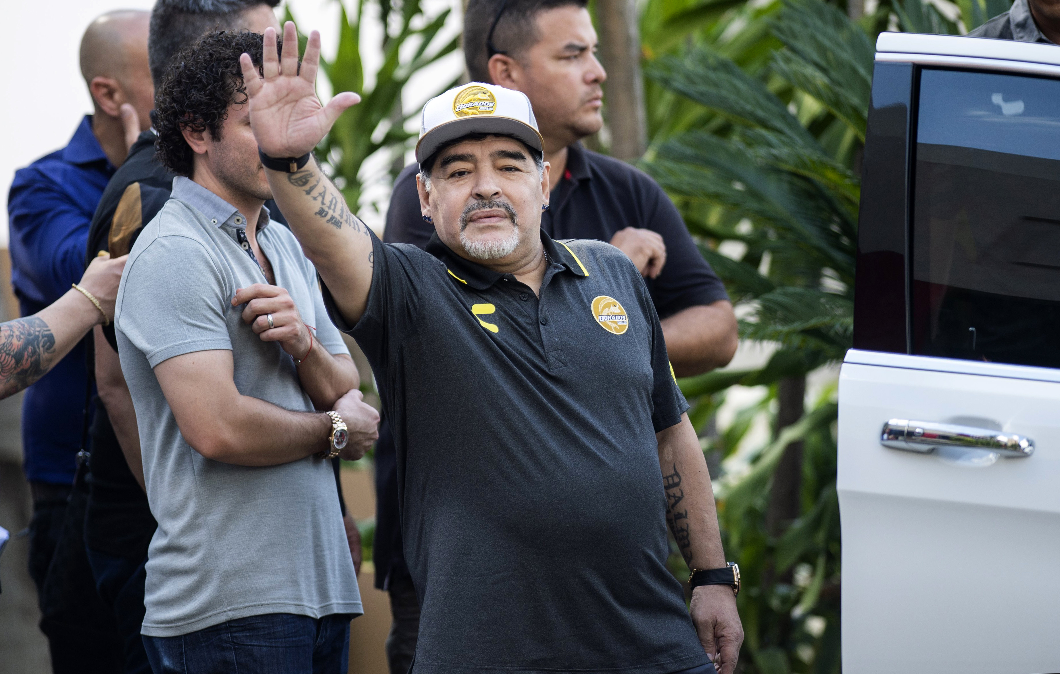 Diego Maradona