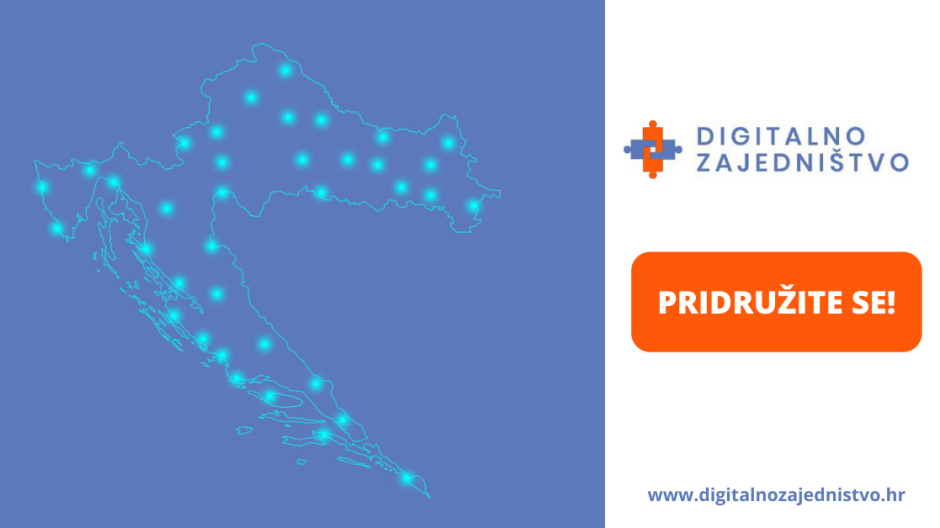 Digitalno zajedništvo[39274]