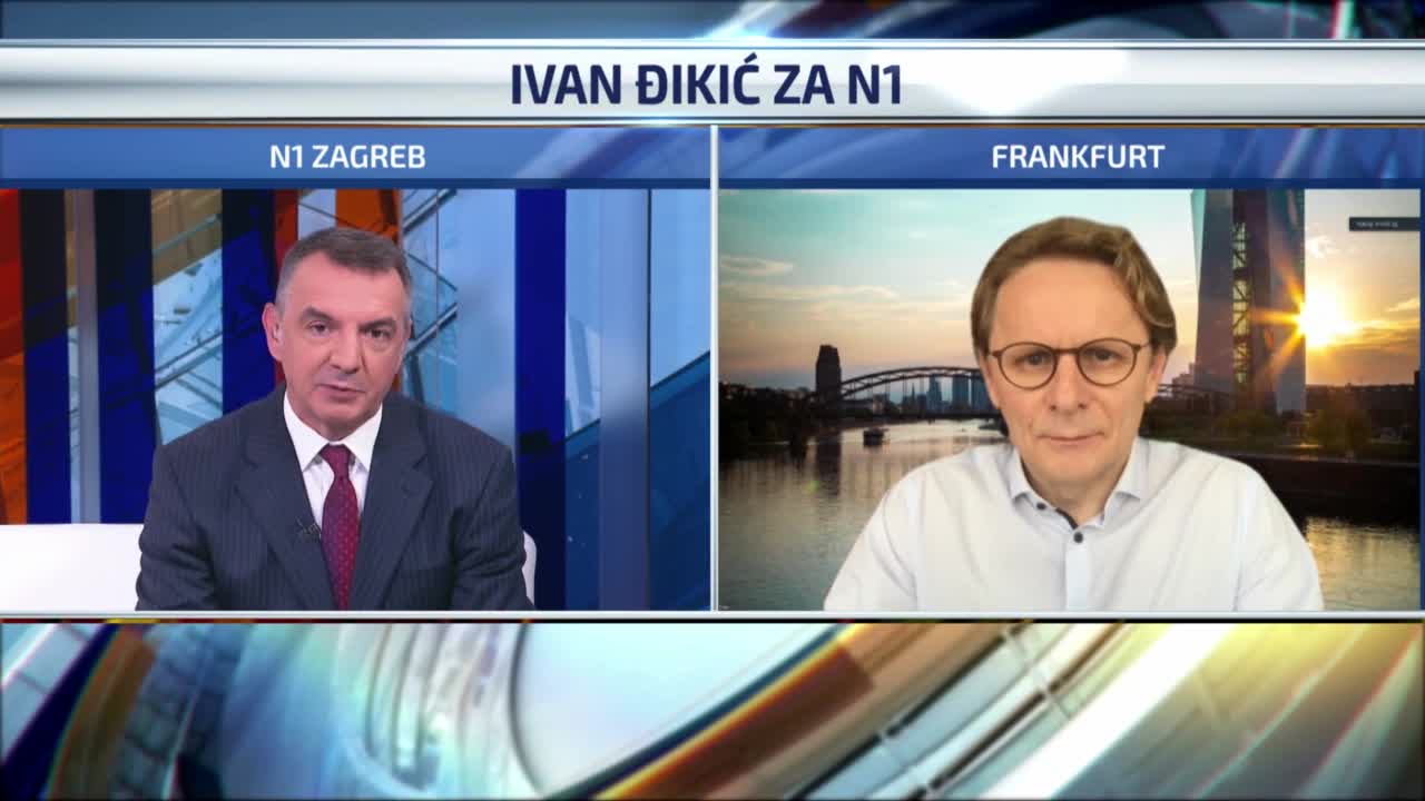 Đikić: Realno je da će doći do drugog vala, ali sad znamo više nego na početku