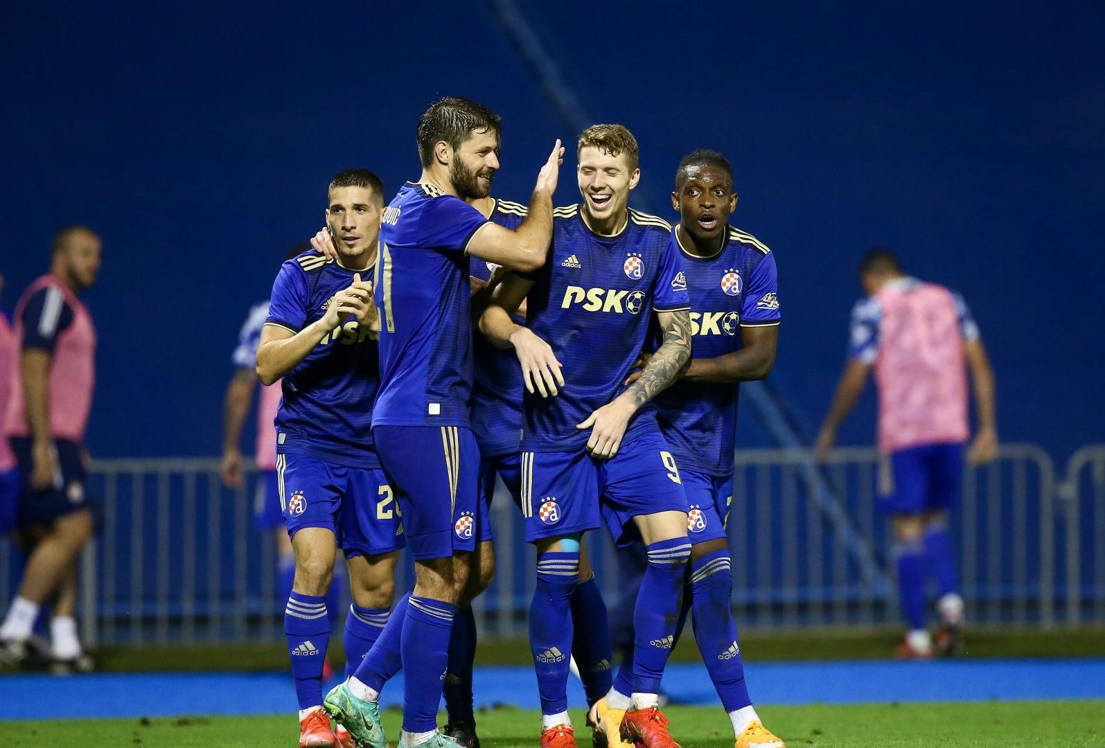 Dinamo i Omonoia sastali se 2. pretkolu Lige prvaka