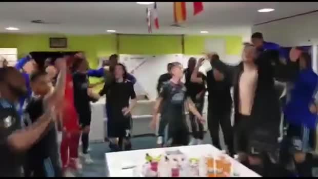 Dinamo slavi povijesni uspjeh