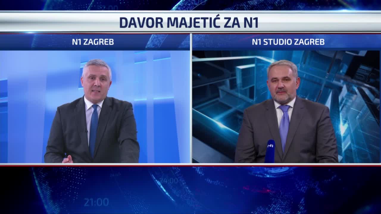 Direktor HUP-a za N1: Transfer novaca i otpisa ide prema radnicima i za radnike