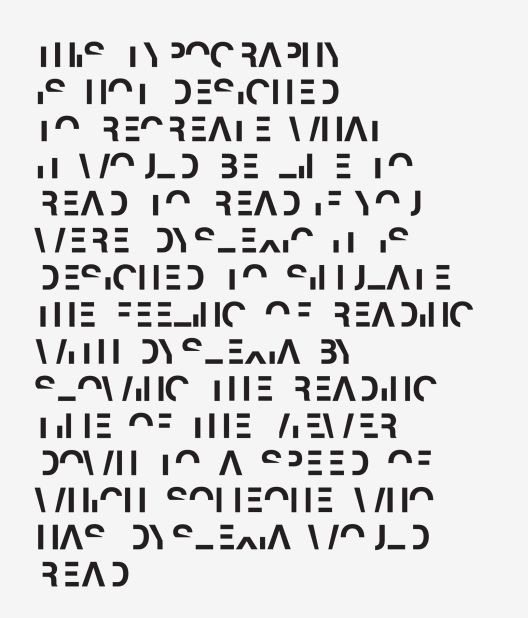 disleksija poster