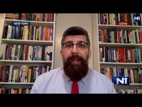 Đivo Đurović o mogućem opozivu Donalda Trumpa