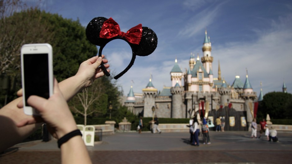 diznilend tanjug ap Jae C. Hong