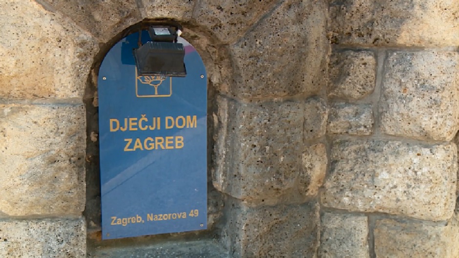 dječji dom zagreb