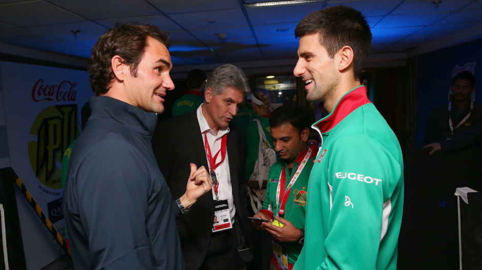 djokovic federer