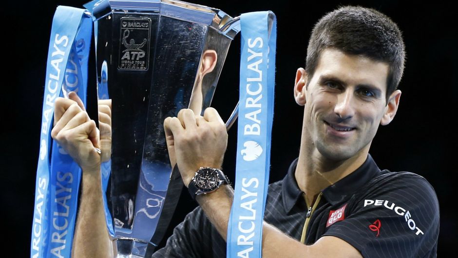 djokovic REUTERS Suzanne Plunkett