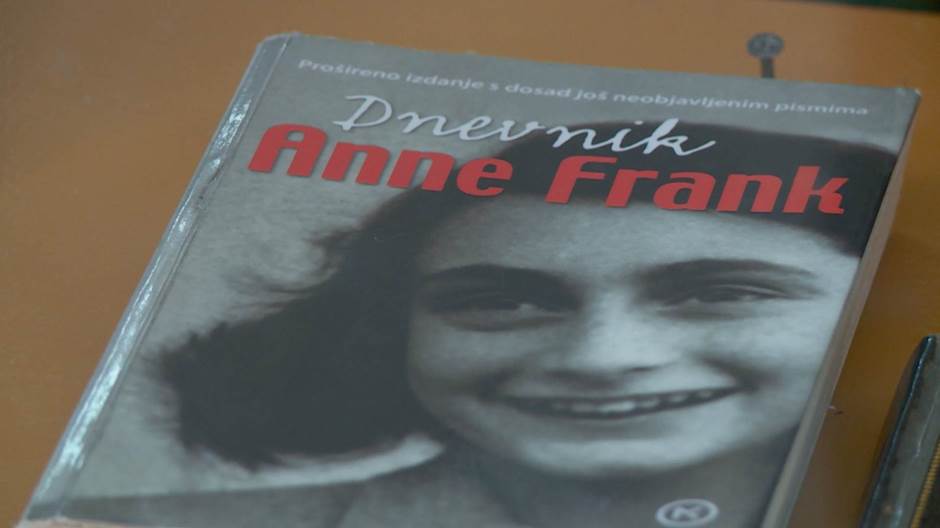 Dnevnik Anne Frank