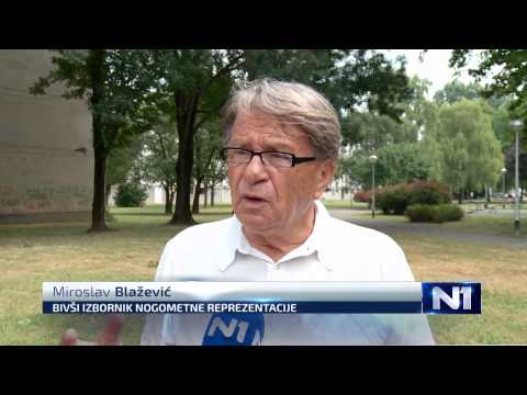 Dnevnik u 19 / Zagreb / 24.07.2015