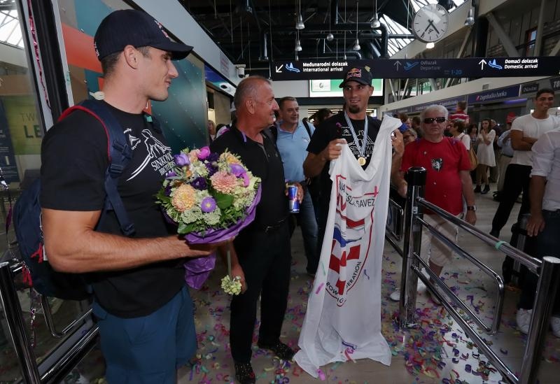 Doček braće Sinković