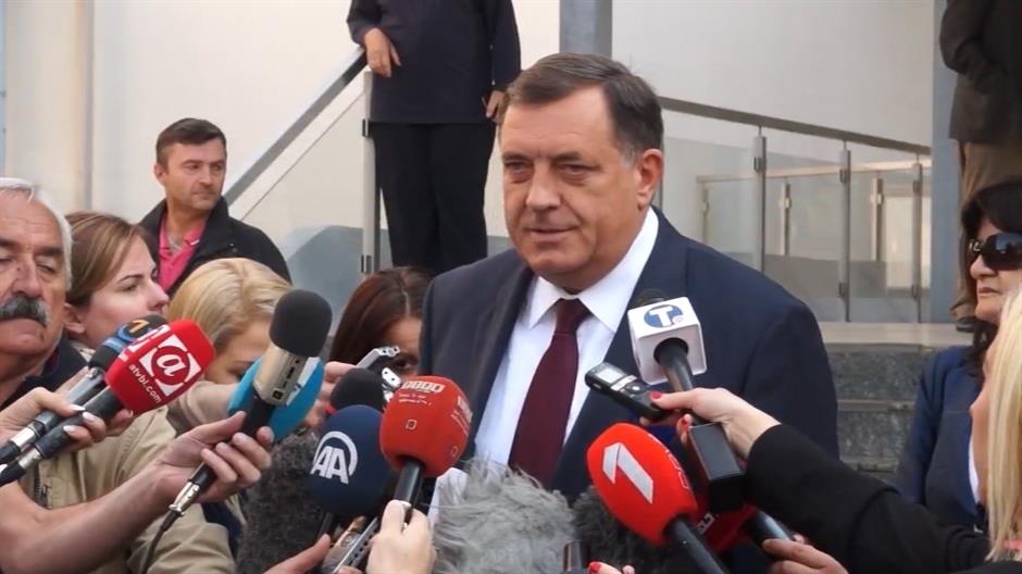 dodik glasanje