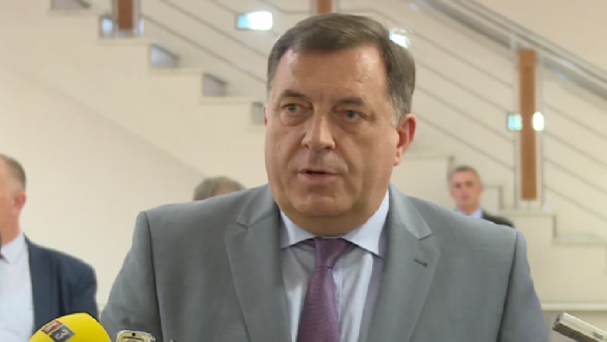 dodik pres