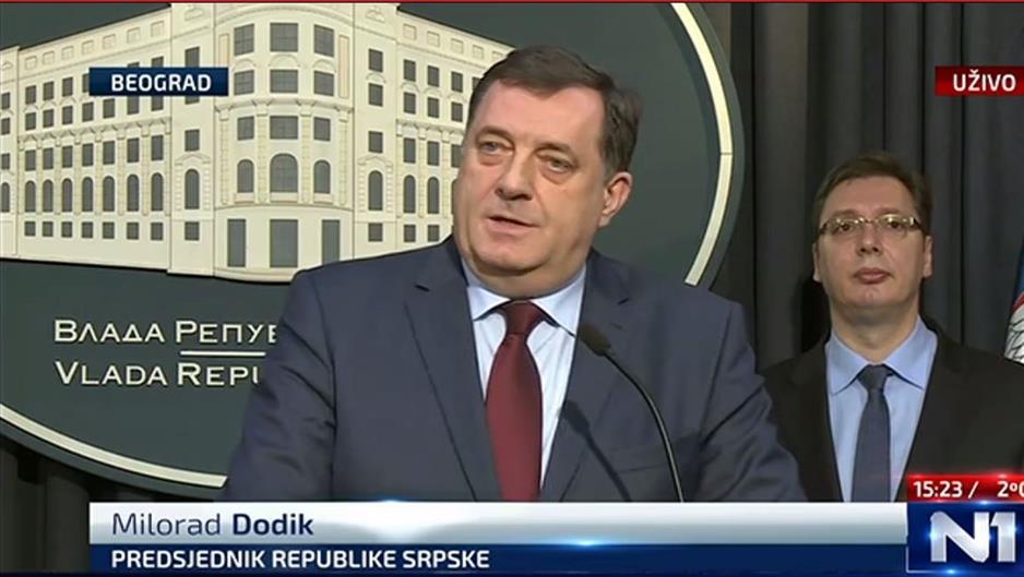 dodik press