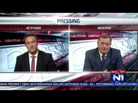 Dodik u Pressingu