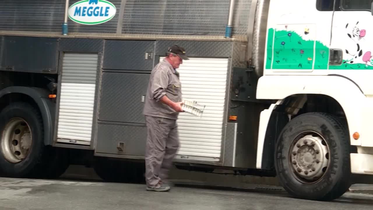 Dogovor s mljekarima