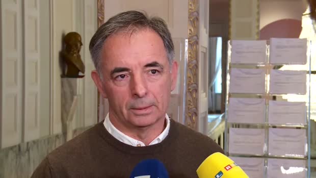 Dok smo mi u koaliciji, ne vidim način da Dalić zovu natrag