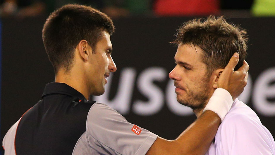 Đoković i Vavrinka