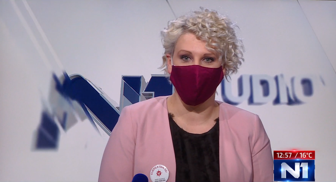 Vesna Štefančić Matić