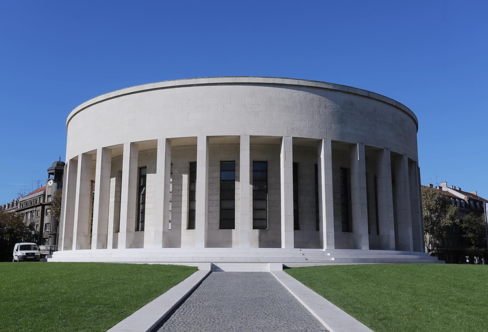 Dom hrvatskih likovnih umjetnika