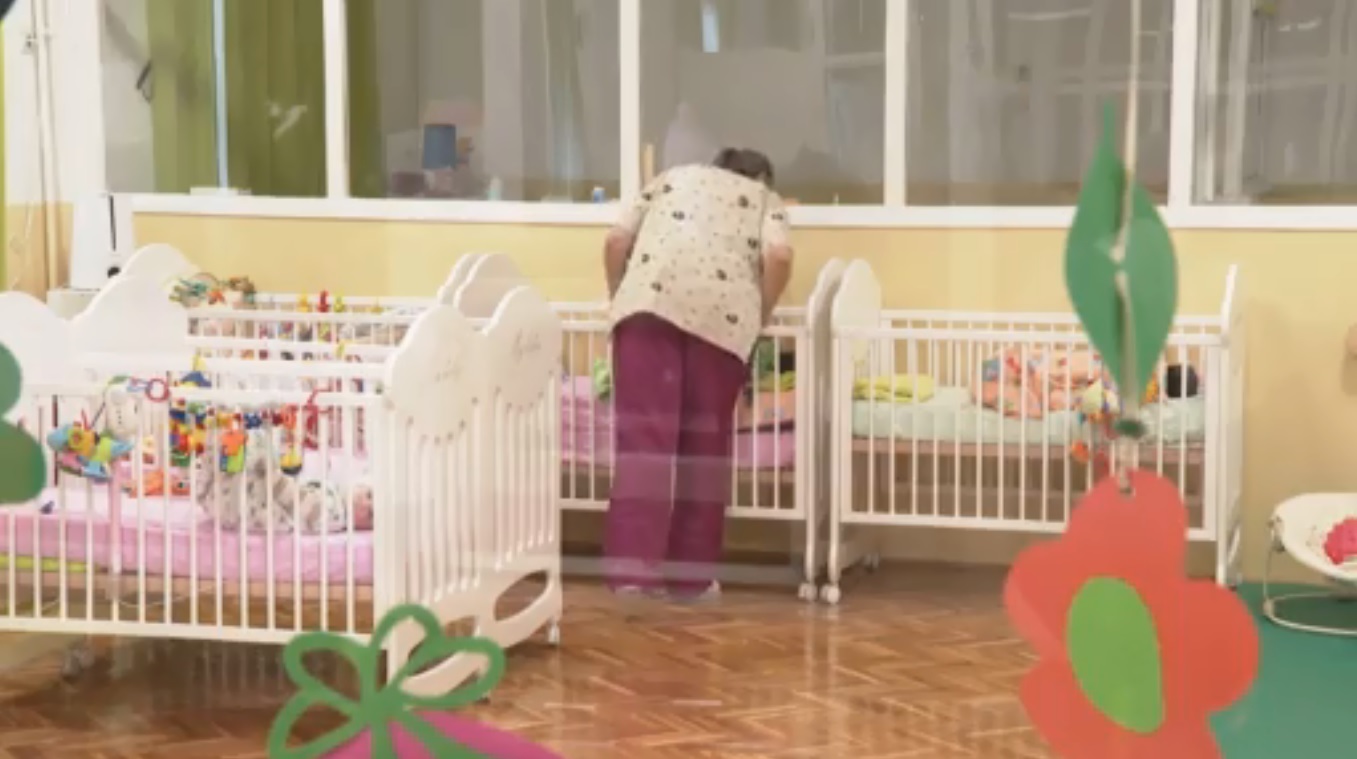 dom za nezbrinutu djecu