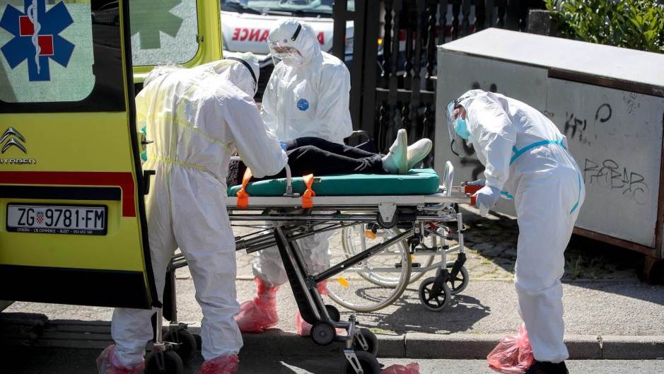 dom za starije i nemoćne