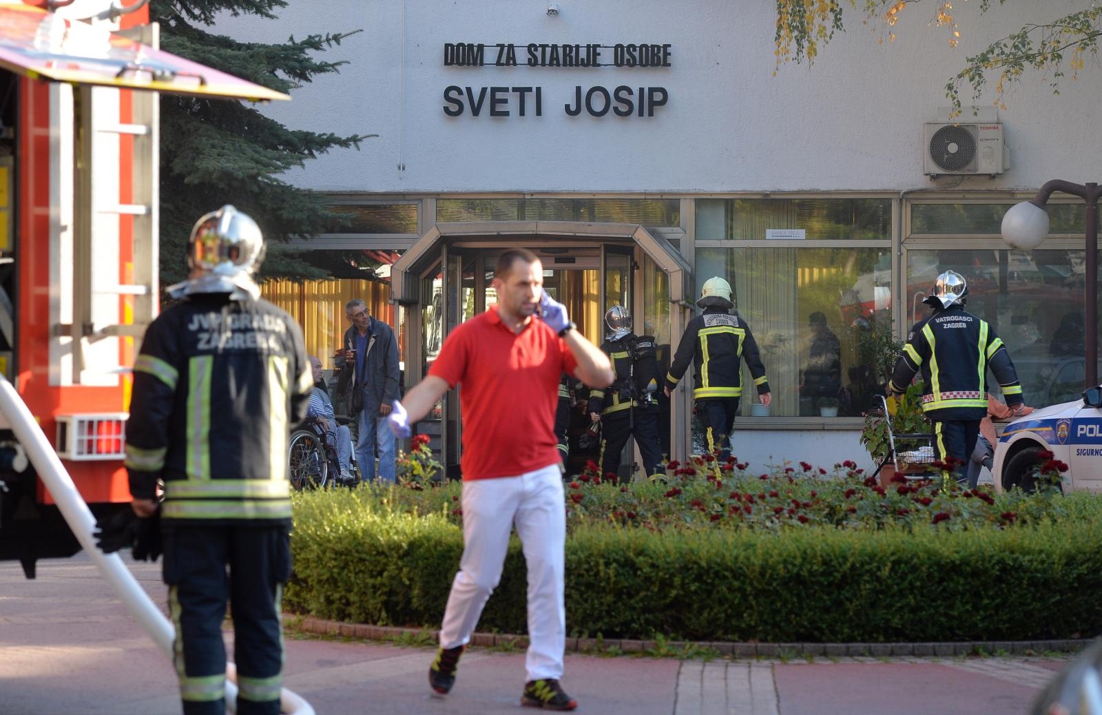 Dom za starije osobe Sveti Josip