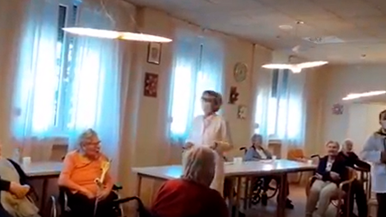 Dom za starije Poreč