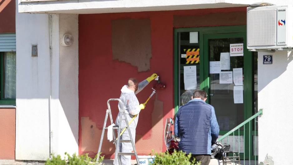 Dom za starije, Split