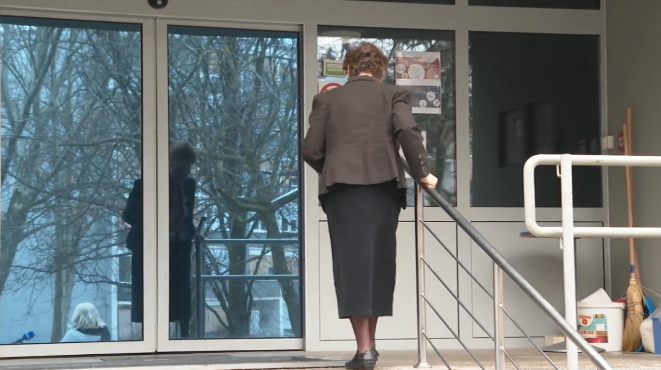 dom za starije u Dubravi