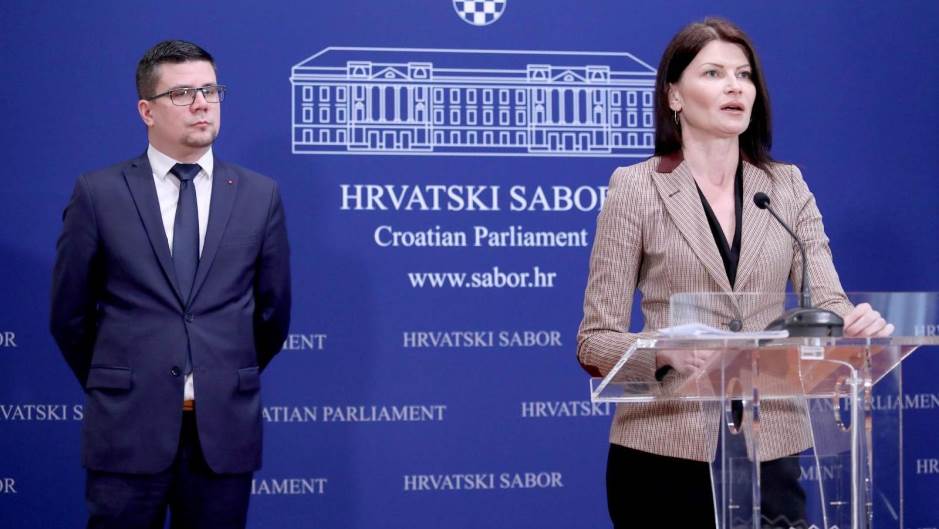 domagoj hajduković, sabina glasovac