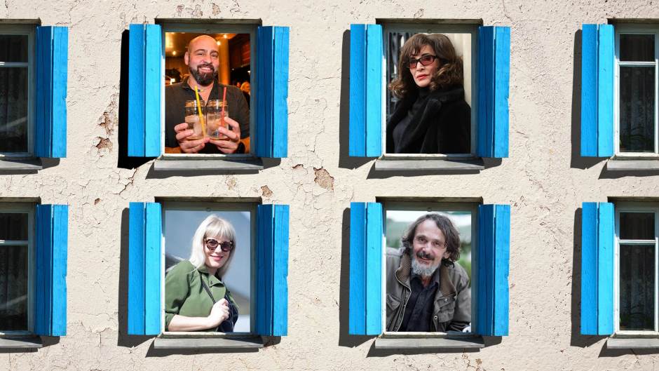 domagoj jakopović ribafish, senka bulić, ida prester, edo popović