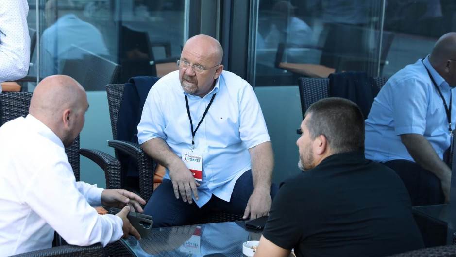 : Patrik Macek/PIXSELL