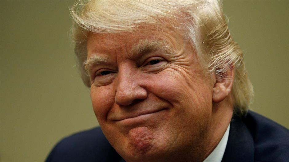 donald tramp Reuters Kevin Lamarque