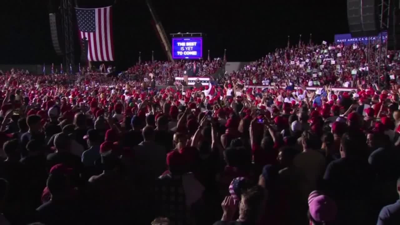 Donald Trump ili Joe Biden? Amerika sutra bira 46