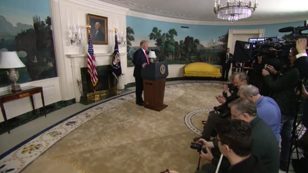 Donald Trump na polovini svog mandata nudi dogovor demokratama