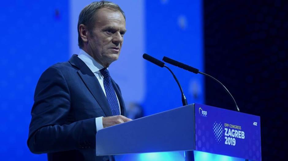 Donald Tusk