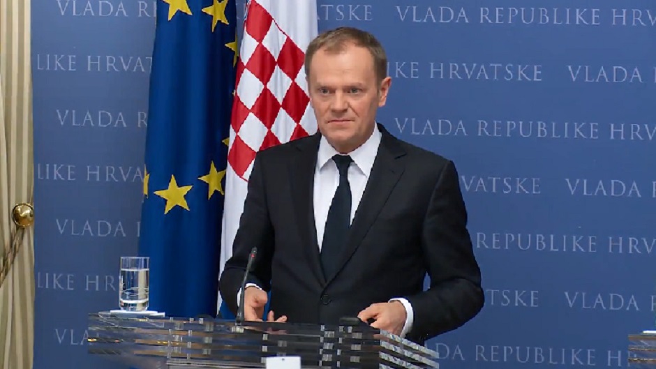 donald tusk